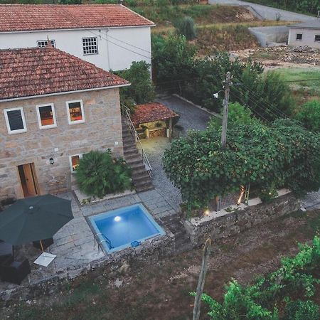 Vila Quinta Da Tia Baioes Exteriér fotografie
