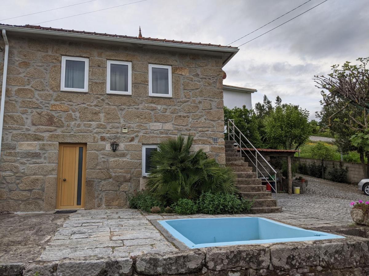Vila Quinta Da Tia Baioes Exteriér fotografie