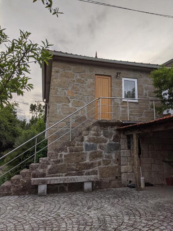 Vila Quinta Da Tia Baioes Exteriér fotografie