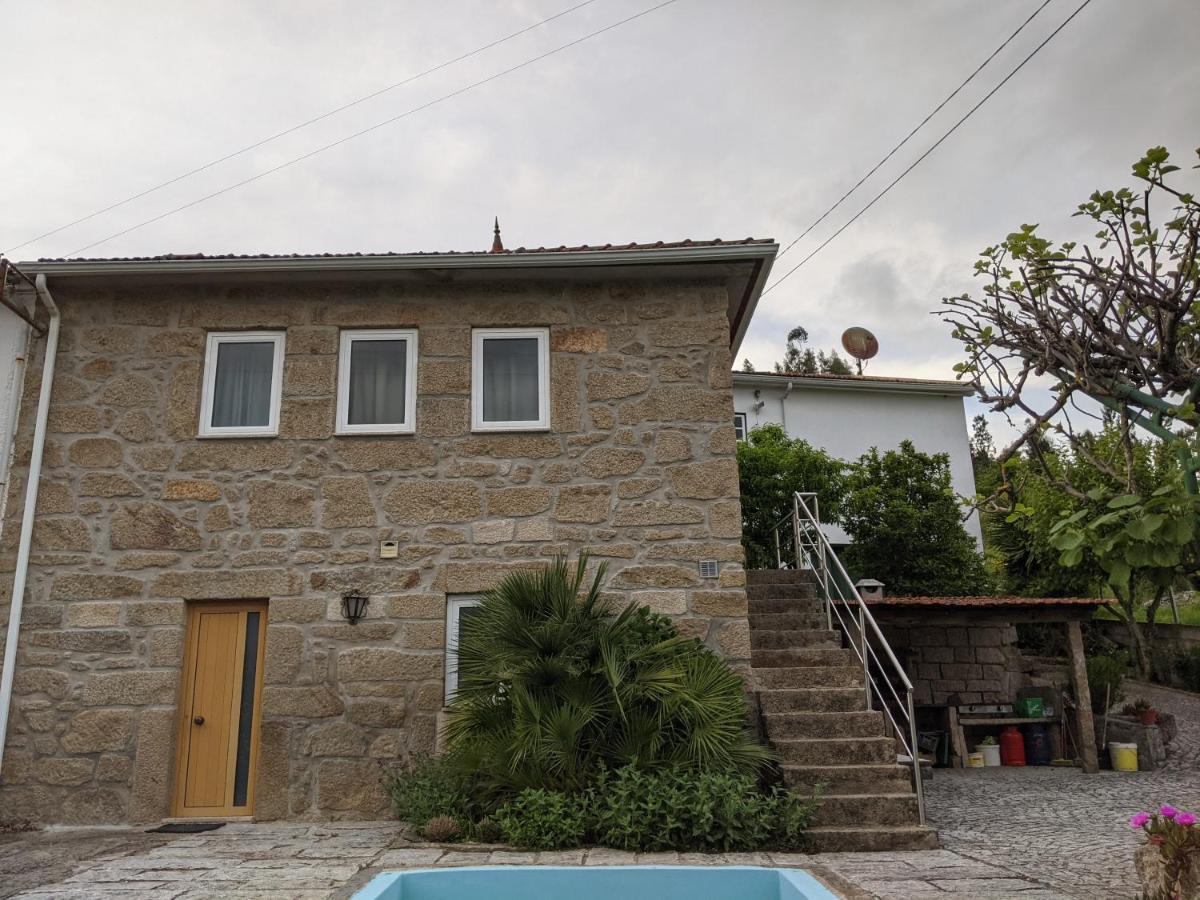 Vila Quinta Da Tia Baioes Exteriér fotografie