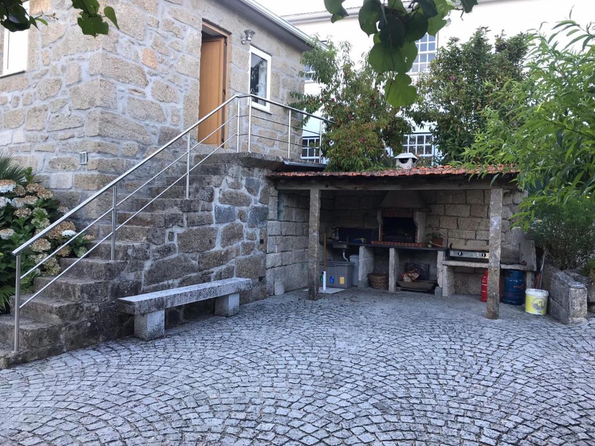 Vila Quinta Da Tia Baioes Exteriér fotografie