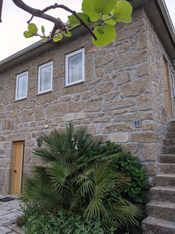 Vila Quinta Da Tia Baioes Exteriér fotografie