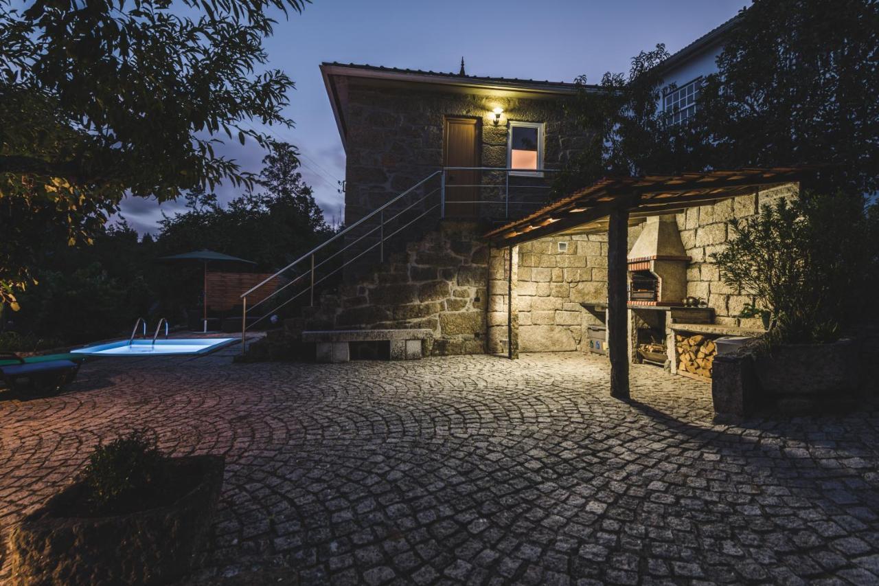 Vila Quinta Da Tia Baioes Exteriér fotografie