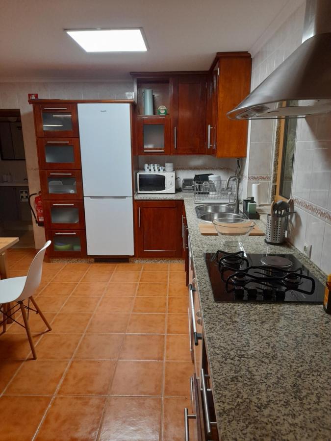 Vila Quinta Da Tia Baioes Exteriér fotografie