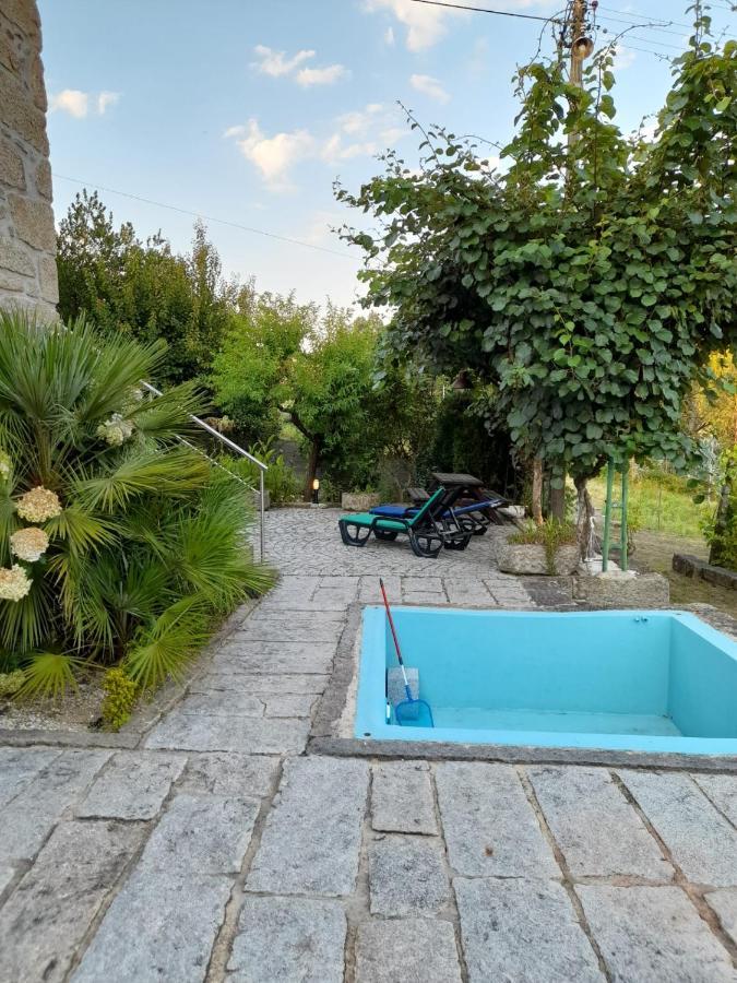 Vila Quinta Da Tia Baioes Exteriér fotografie