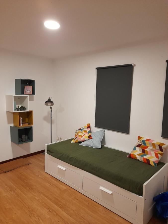 Vila Quinta Da Tia Baioes Exteriér fotografie