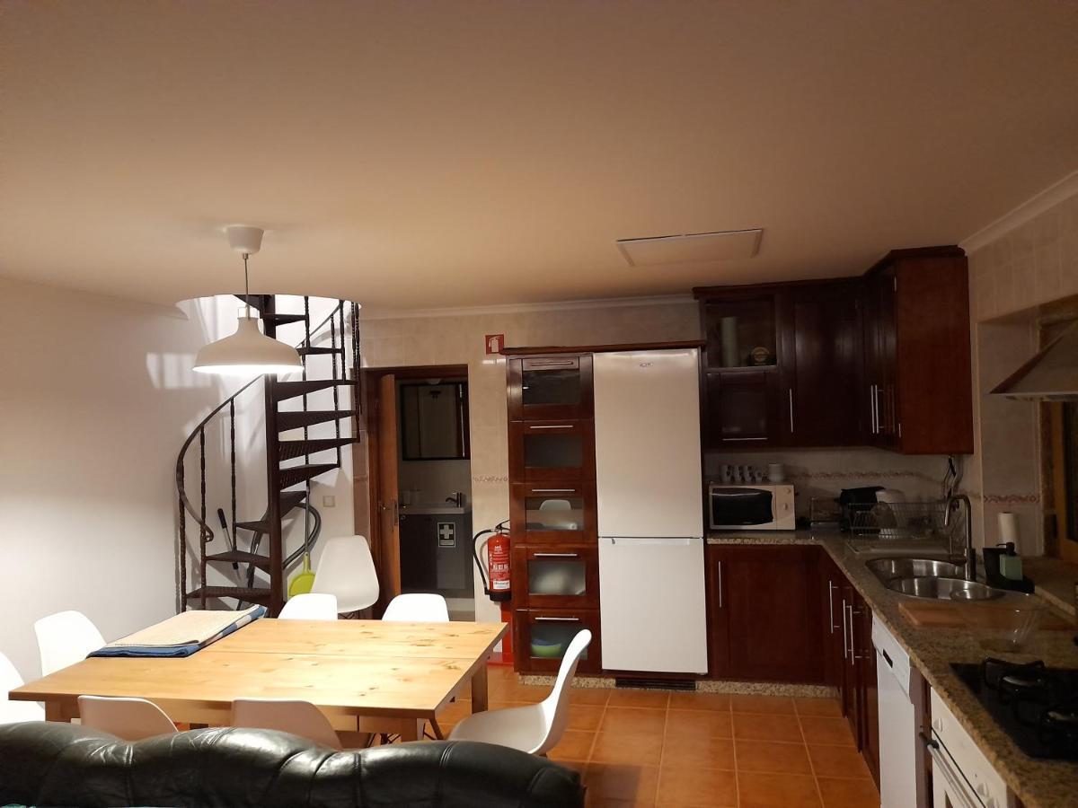 Vila Quinta Da Tia Baioes Exteriér fotografie