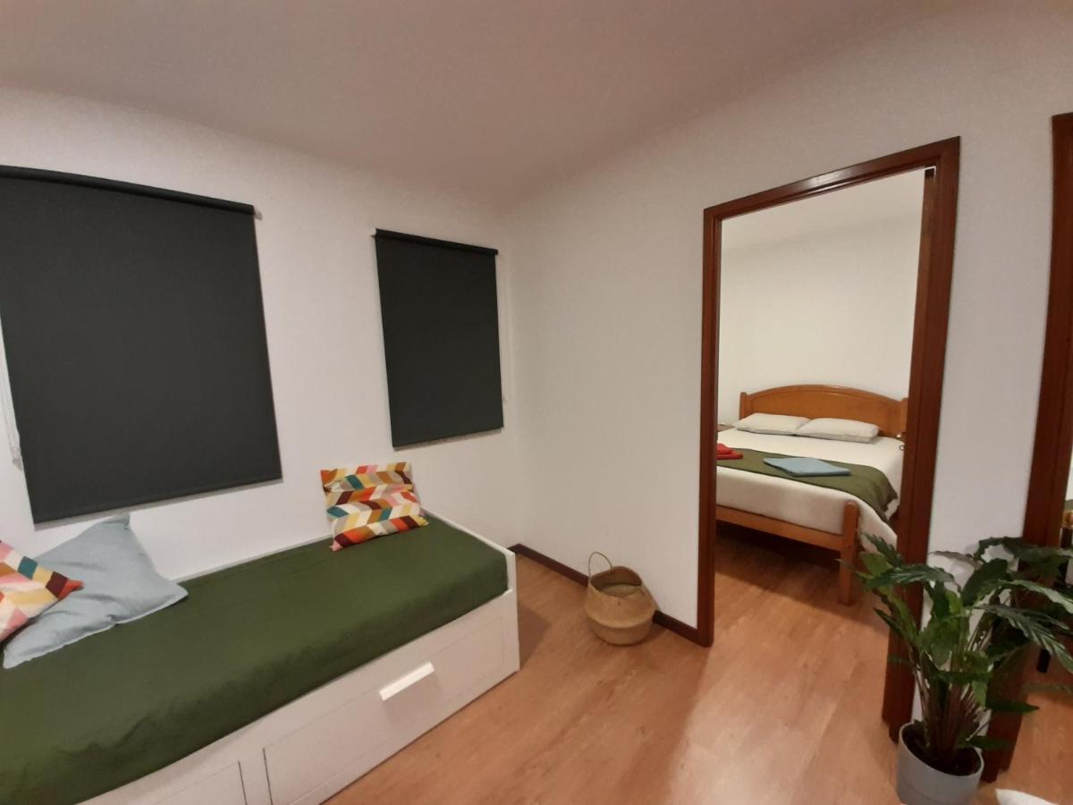 Vila Quinta Da Tia Baioes Exteriér fotografie