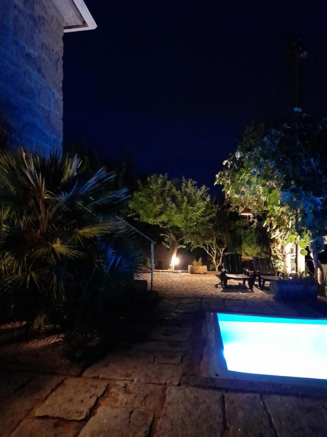 Vila Quinta Da Tia Baioes Exteriér fotografie