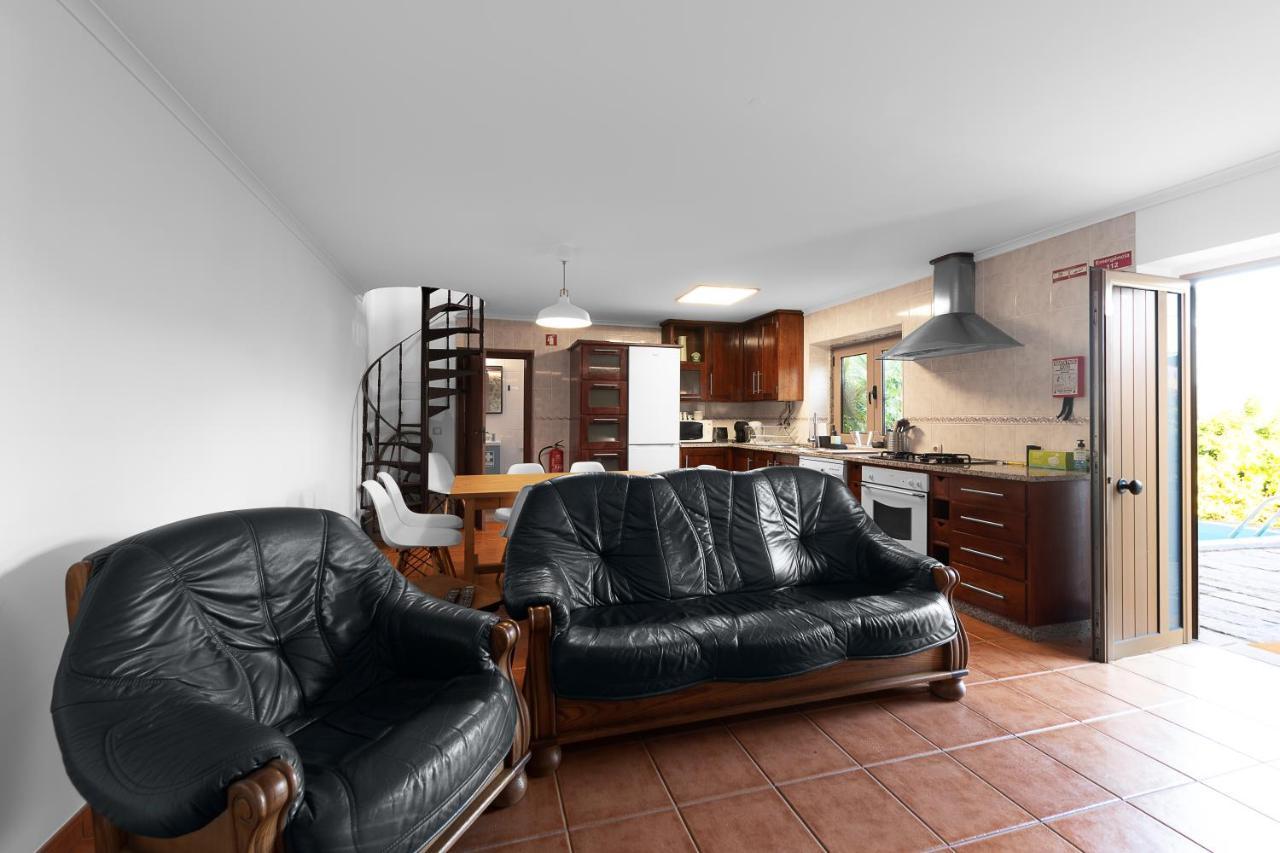 Vila Quinta Da Tia Baioes Exteriér fotografie