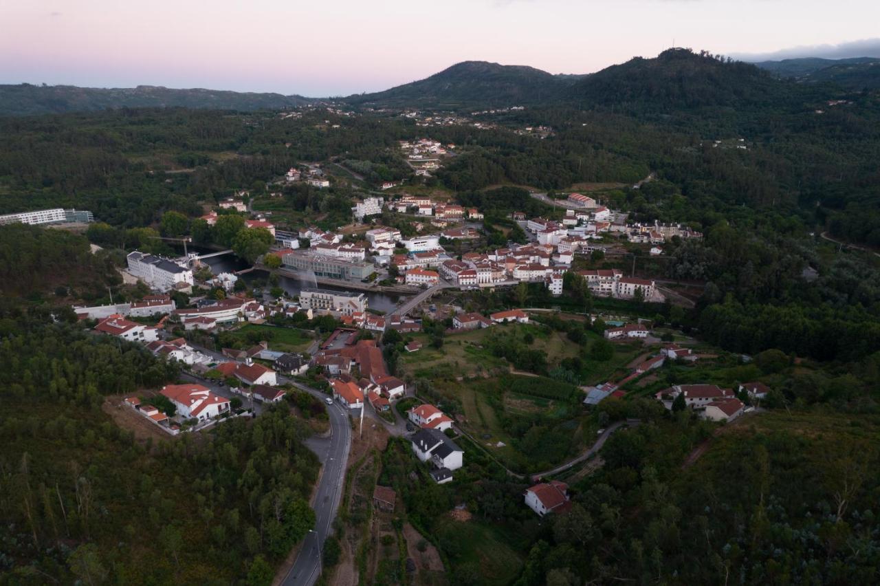 Vila Quinta Da Tia Baioes Exteriér fotografie