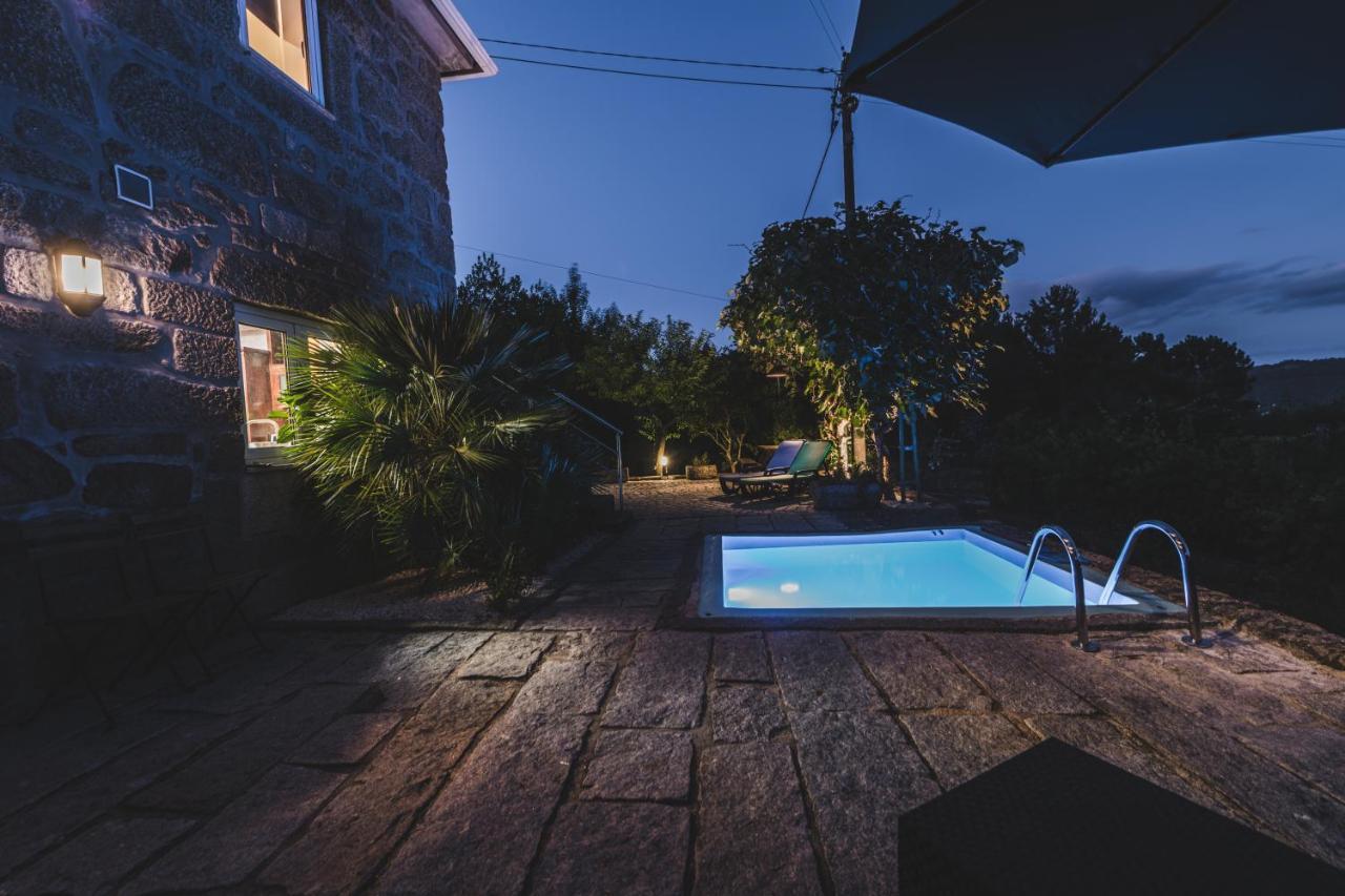 Vila Quinta Da Tia Baioes Exteriér fotografie