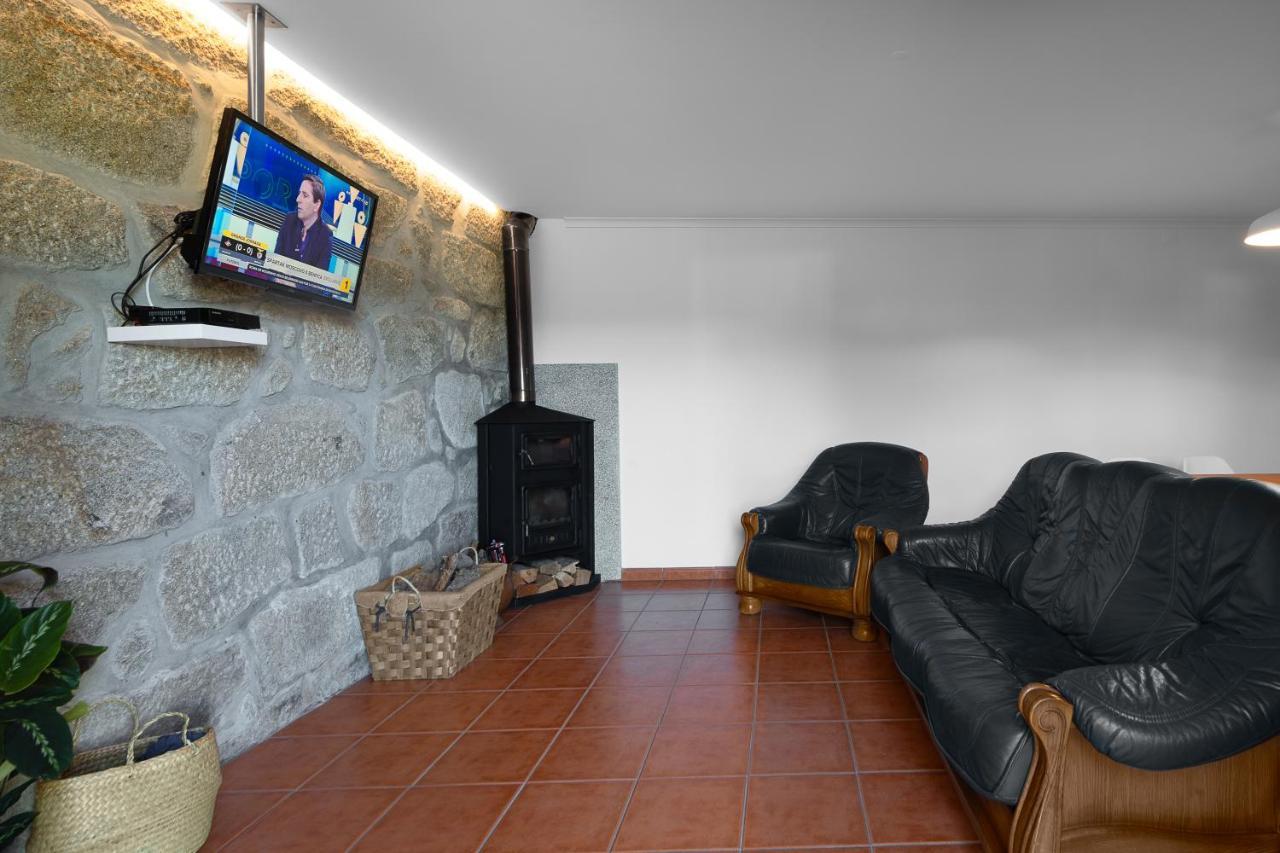 Vila Quinta Da Tia Baioes Exteriér fotografie