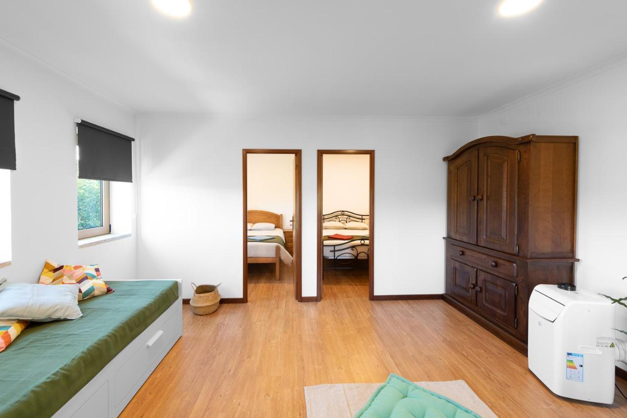 Vila Quinta Da Tia Baioes Exteriér fotografie